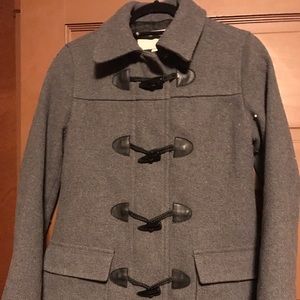 Banana Republic Pea Coat XS